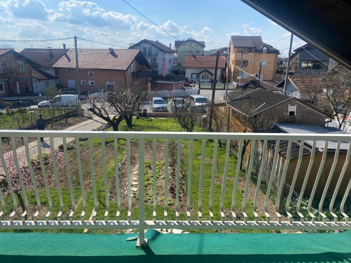 Apartman Kaja Zagreb Exterior photo